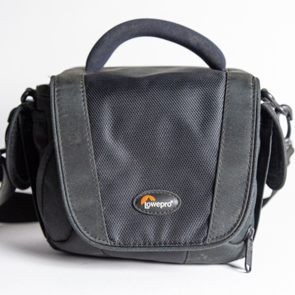 Vintage Camera Bag